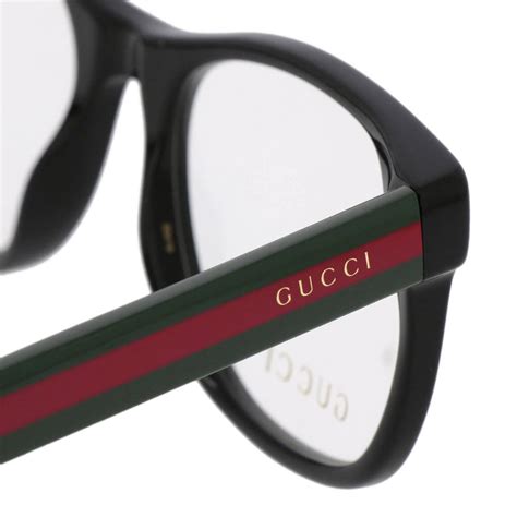 gucci eyewear uomo|Gucci eyewear men's 2021.